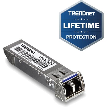 TRENDNET Mini Gbic Single-Mode TEG-MGBS10